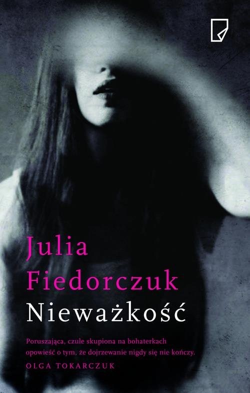 okładka Nieważkość książka | Julia Fiedorczuk