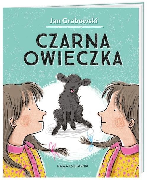 okładka Czarna owieczka książka | Jan Grabowski