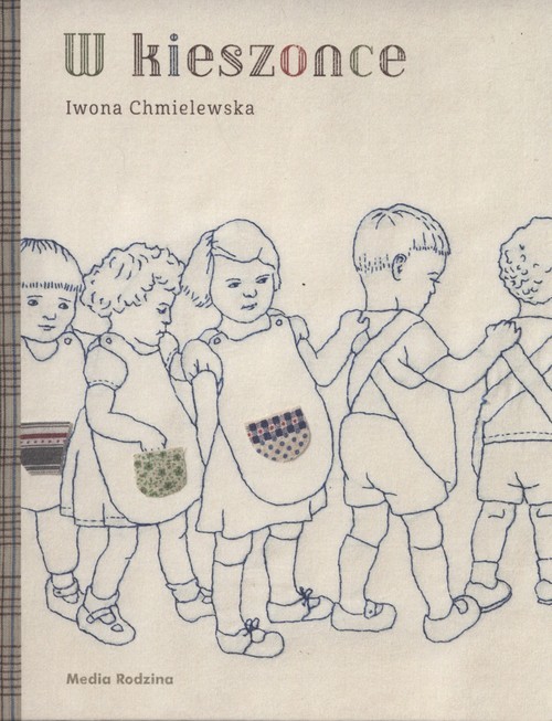 okładka W kieszonce książka | Iwona Chmielewska