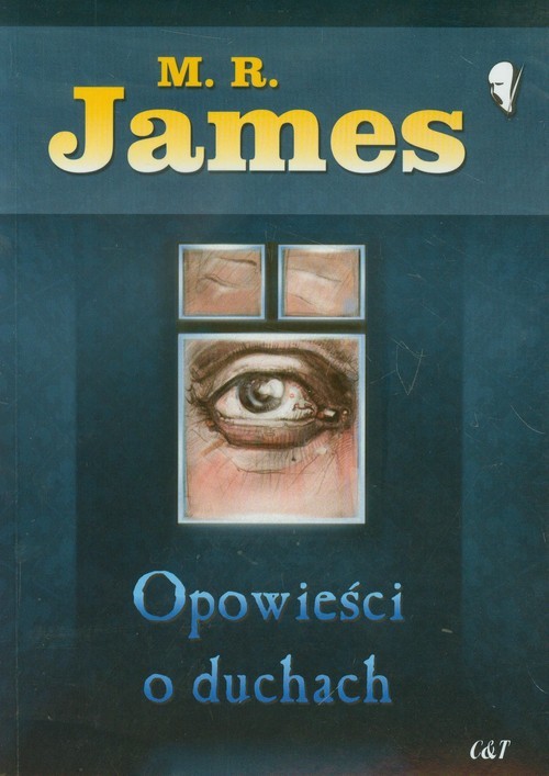 okładka Opowieści o duchach książka | James M.R.