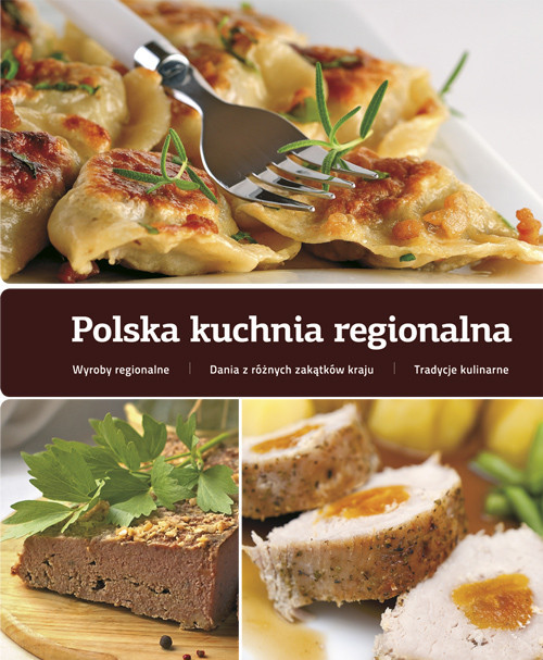 okładka Polska kuchnia regionalnaksiążka |  | Praca Zbiorowa