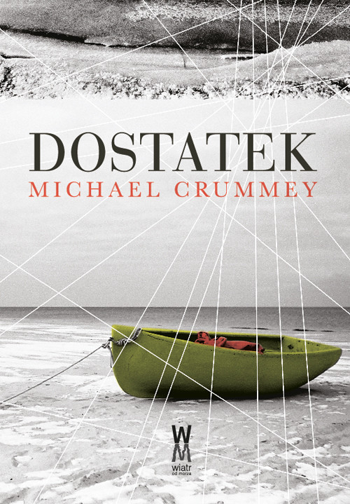 okładka Dostatek książka | Michael Crummey