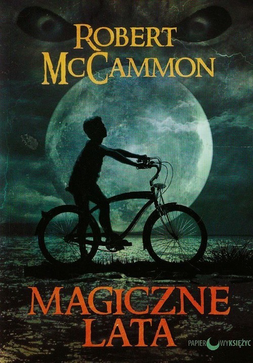 okładka Magiczne lata książka | Robert McCammon