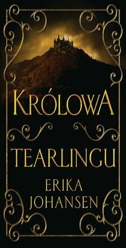 okładka Królowa tearlingu książka | Erika Johansen