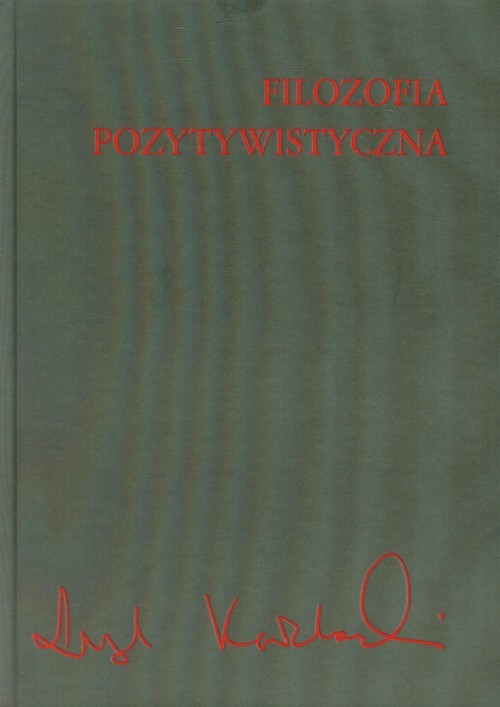 okładka Filozofia pozytywistyczna książka | Leszek Kołakowski