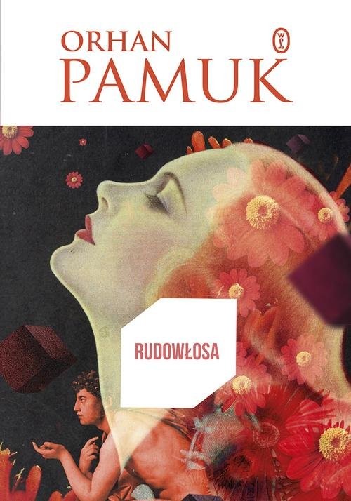 okładka Rudowłosa książka | Orhan Pamuk