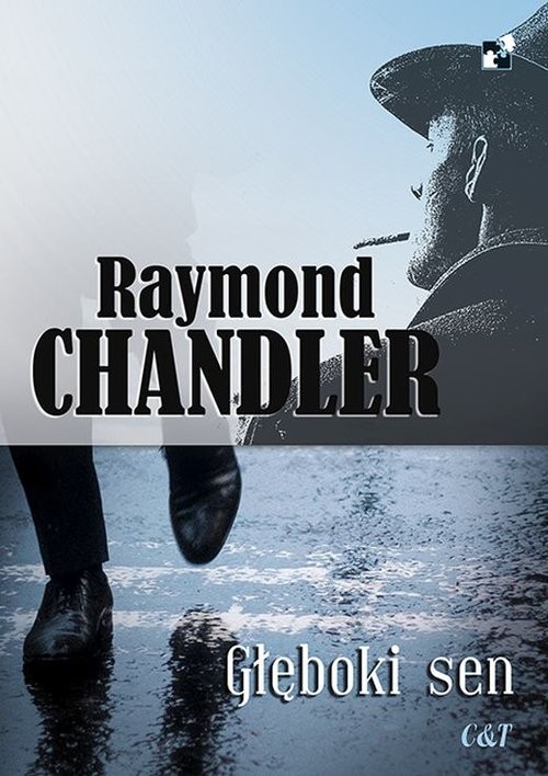 okładka Głęboki senksiążka |  | Chandler Raymond