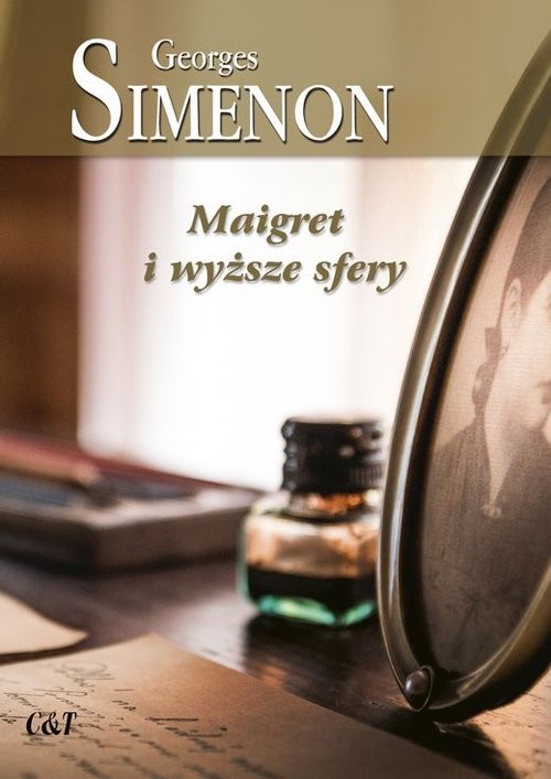 okładka Maigret i wyższe sfery książka | Georges Simenon