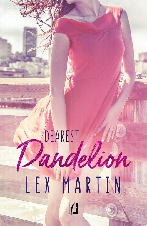 okładka Dearest Tom 2 Dandelion książka | Martin Lex