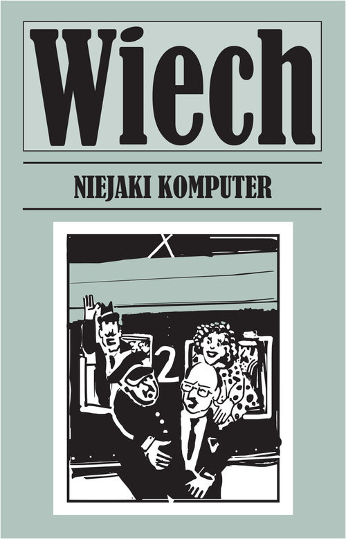 okładka Niejaki komputerksiążka |  | Stefan Wiechecki Wiech