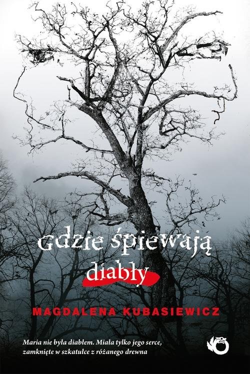 okładka Gdzie śpiewają diabły książka | Magdalena Kubasiewicz