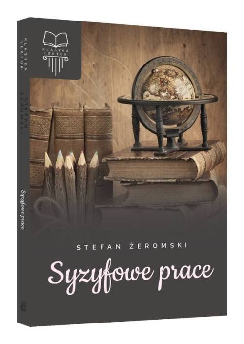 okładka Syzyfowe praceksiążka |  | Stefan Żeromski