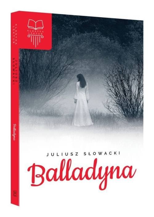 okładka Balladyna / SBM książka | Juliusz Słowacki