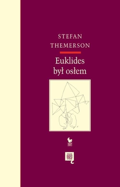 okładka Euklides był osłemksiążka |  | Themerson Stefan
