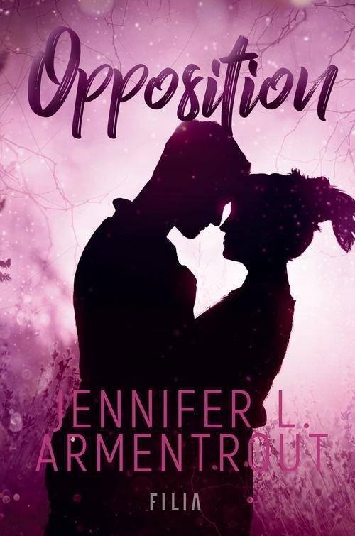 okładka LUX Tom 5 Opposition edycja specjalna książka | Jennifer L. Armentrout
