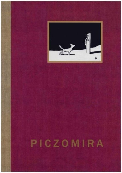 okładka Piczomira książka