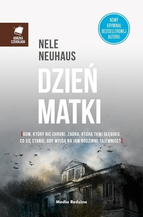 okładka Dzień Matki książka | Nele Neuhaus