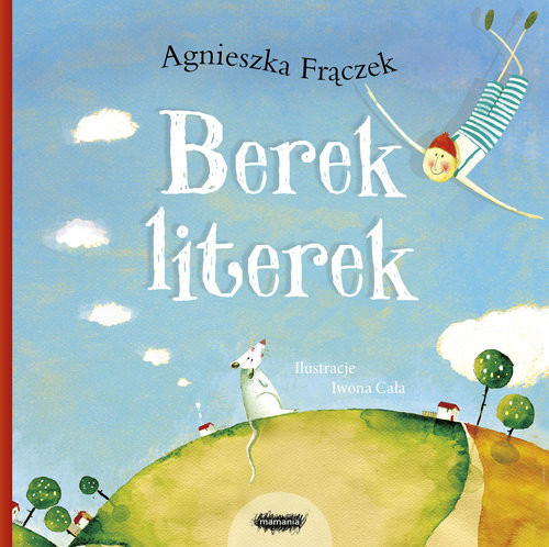 okładka Berek literekksiążka |  | Agnieszka Frączek