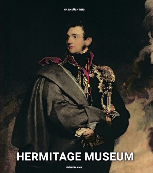 okładka Hermitage Museumksiążka |  | Düchting Hajo