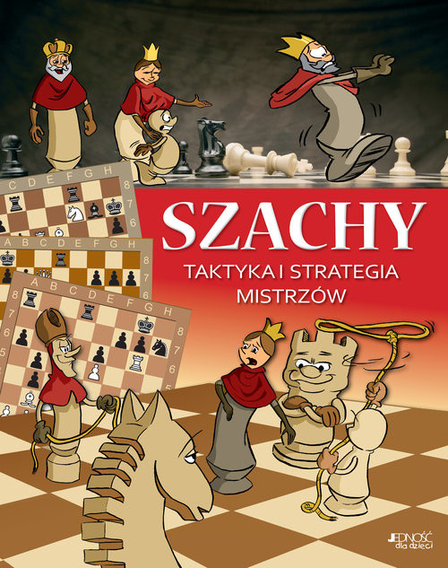 okładka Szachy Taktyka i strategia mistrzówksiążka |  | Halász Ferenc, Zoltan Géczi