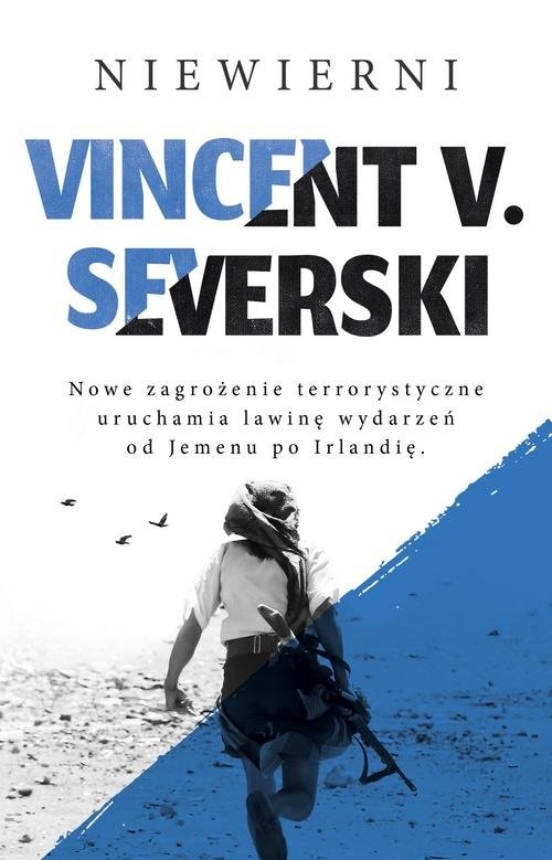 okładka Niewierni książka | Vincent V. Severski