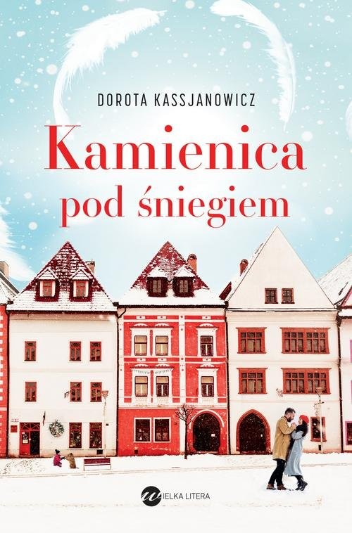 okładka Kamienica pod śniegiem książka | Dorota Kassjanowicz