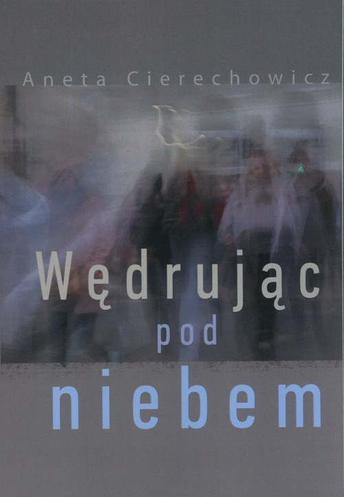 okładka Wędrując pod niebem książka | Aneta Cierechowicz