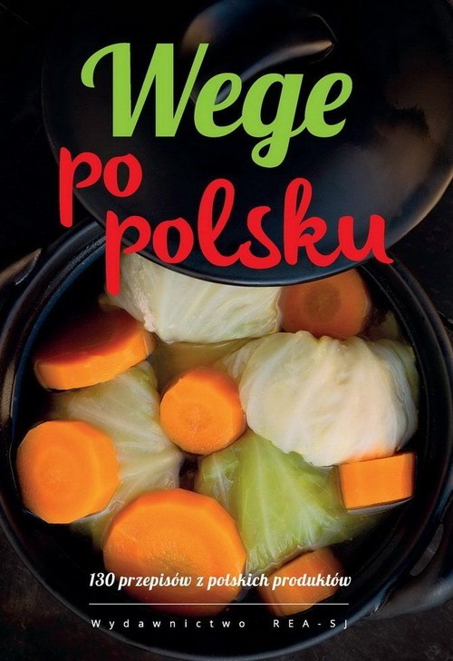 okładka Wege po polsku książka