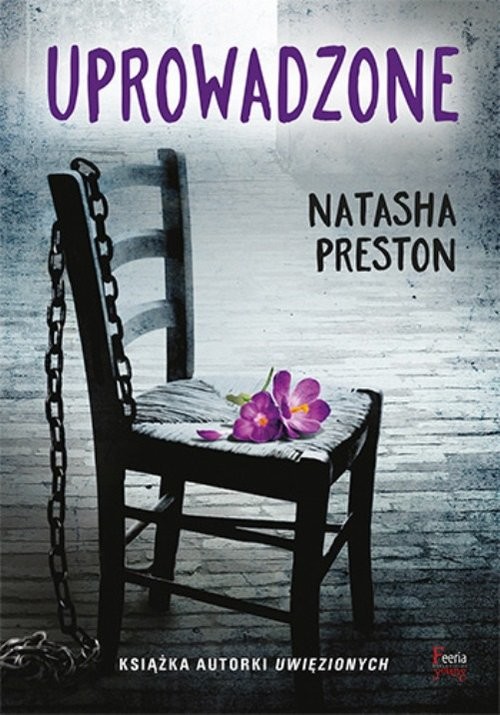 okładka Uprowadzoneksiążka |  | Natasha Preston
