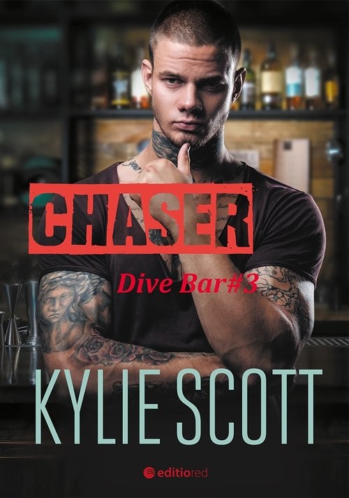 okładka Chaser Dive Barksiążka |  | Scott Kylie