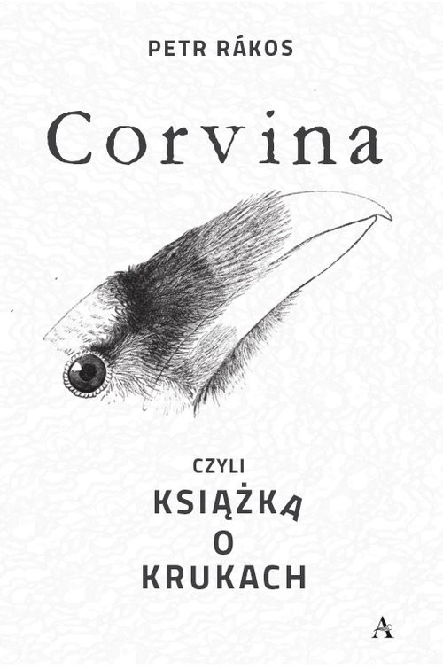Corvina czyli książka o krukach