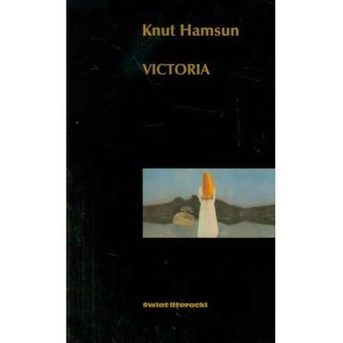 okładka Victoria książka | Knut Hamsun