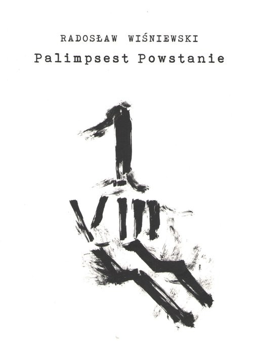 okładka Palimpsest Powstanieksiążka |  | Wiśniewski Radosław