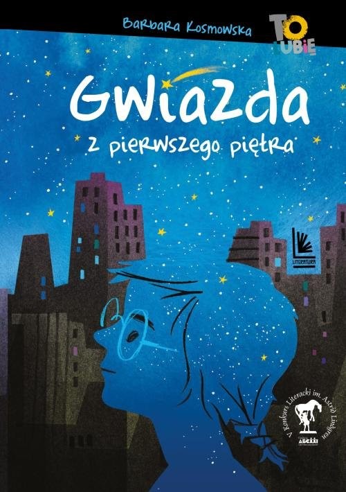 okładka Gwiazda z pierwszego piętra książka | Barbara Kosmowska