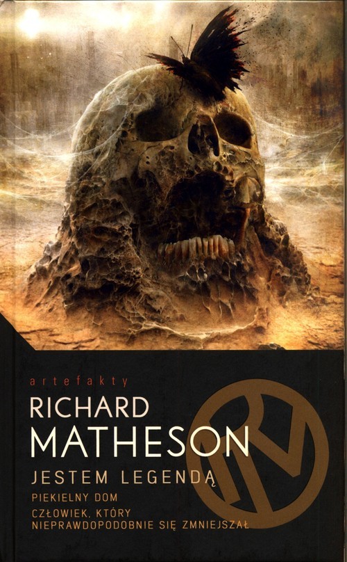 okładka Jestem Legendą i inne utworyksiążka |  | Matheson Richard