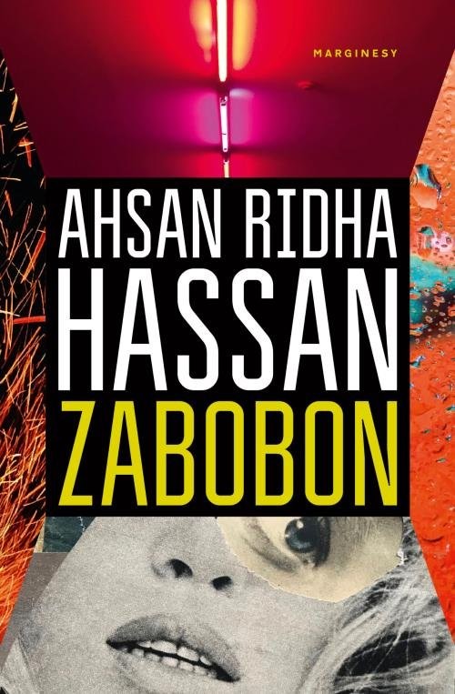 okładka Zabobon książka | Ahsan Ridha Hassan