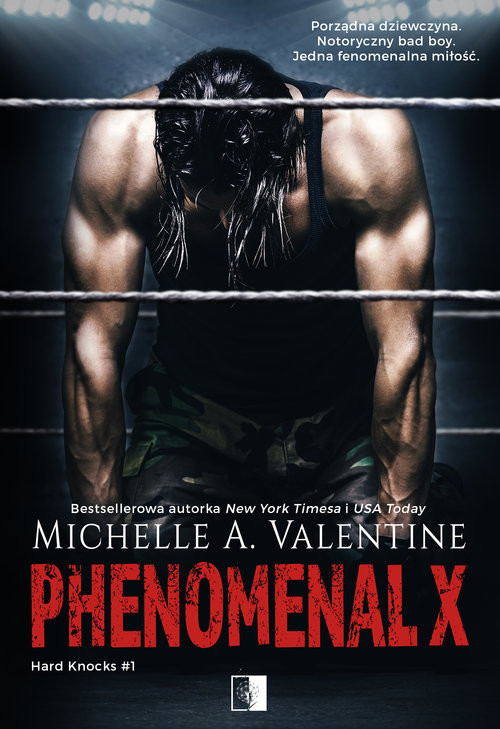 okładka Phenomenal X książka | Michelle A. Valentine