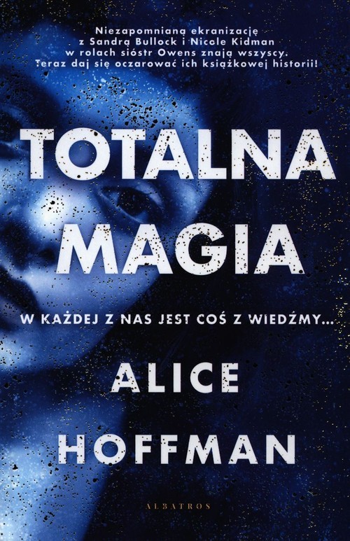 okładka Totalna magia książka | Alice Hoffman