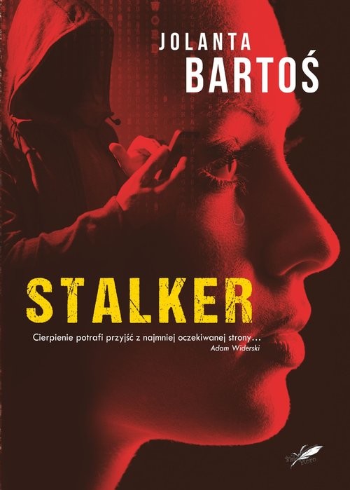 okładka Stalker książka | Bartoś Jolanta