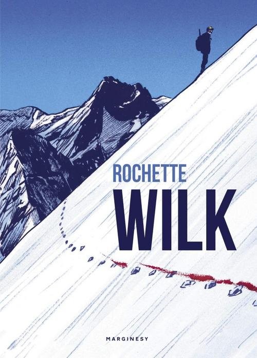 okładka Wilk książka | Rochette Jean-Marc