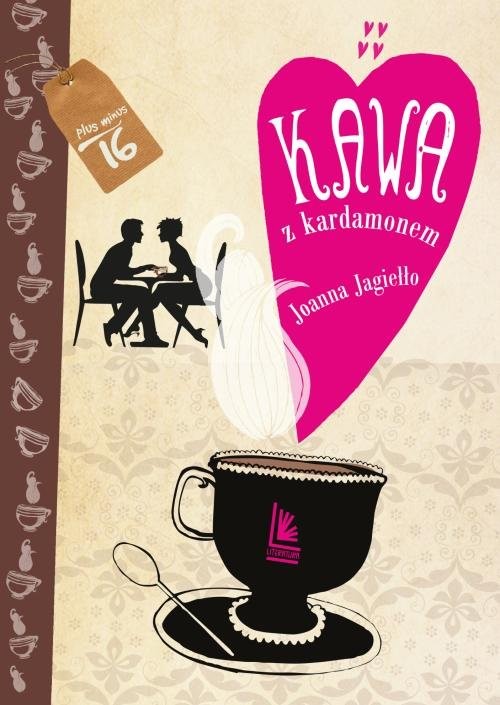 okładka Kawa z kardamonemksiążka |  | Joanna Jagiełło