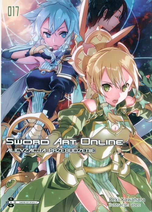 Sword Art Online #17 Alicyzacja: Przebudzenie