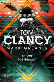 okładka Tryumf postprawdyksiążka |  | Tom Clancy, Mark Greaney