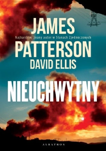 okładka Nieuchwytny książka | Patterson; David Ellis James
