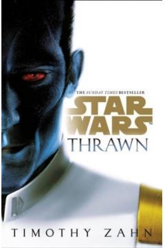 okładka Star Wars. Thrawn książka | Timothy Zahn