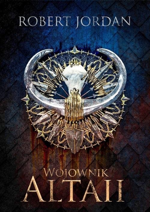okładka Wojownik Altaii książka | Robert Jordan