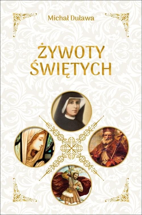 okładka Żywoty świętychksiążka |  | Duława Michał