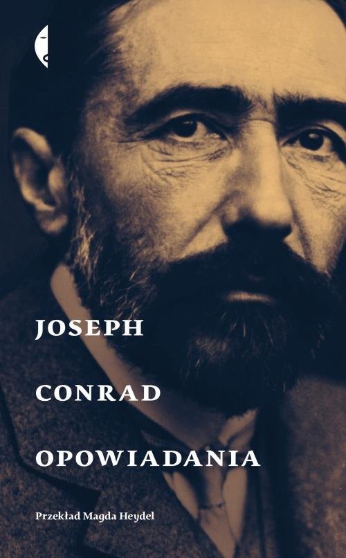 okładka Opowiadania książka | Joseph Conrad