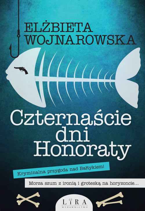 okładka Czternaście dni Honoraty książka | Wojnarowska Elzbieta