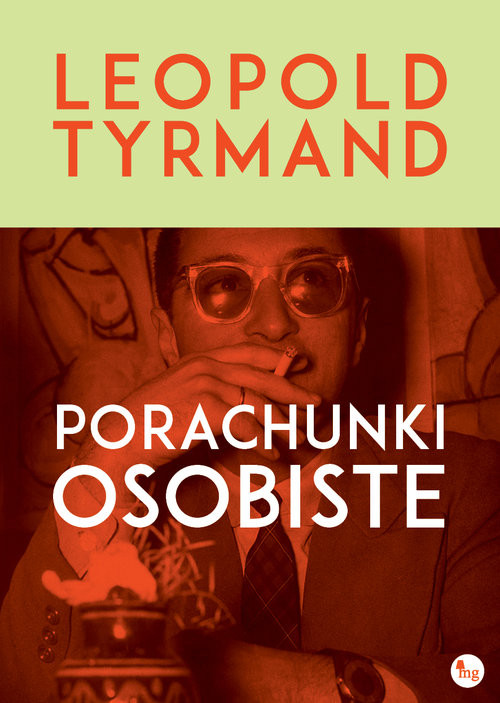 okładka Porachunki osobiste książka | Leopold Tyrmand